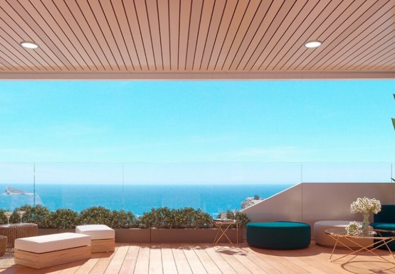 Obra nueva - Piso -
Benidorm - Poniente