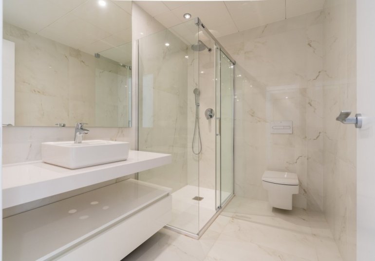 Obra nueva - Piso -
Benidorm - Poniente