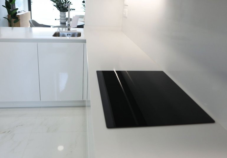 Obra nueva - Piso -
Benidorm - Poniente