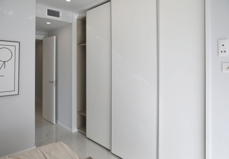 Obra nueva - Piso -
Benidorm - Poniente