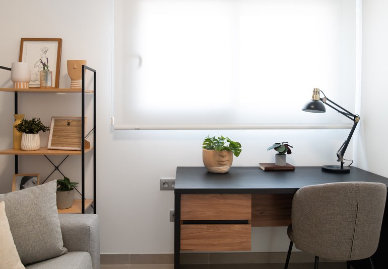 Obra nueva - Piso -
Benidorm - Spain