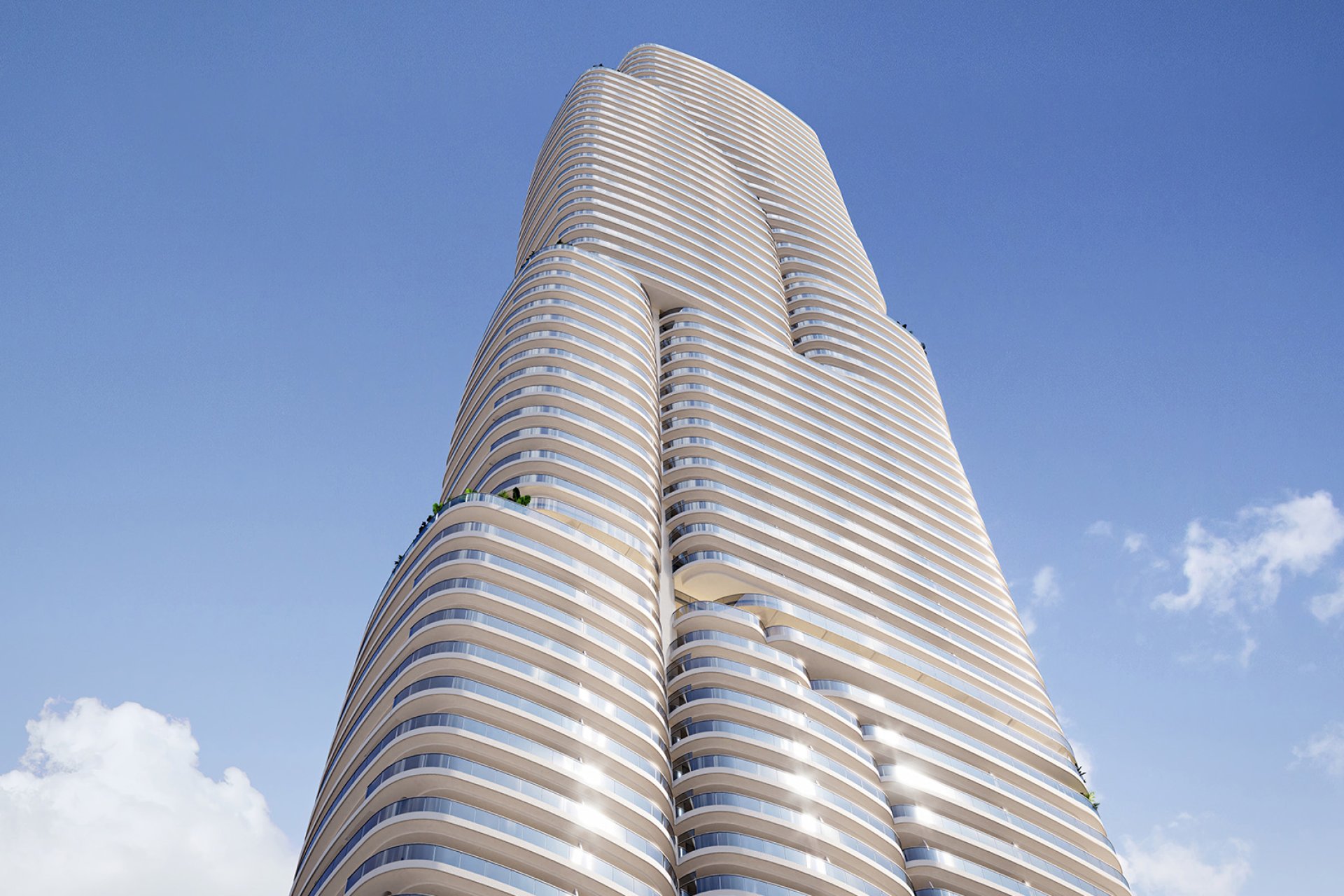 Obra nueva - Piso -
Benidorm - Spain