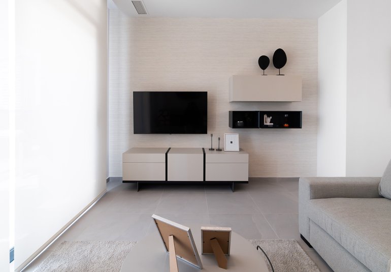 Obra nueva - Piso -
Benidorm - Spain