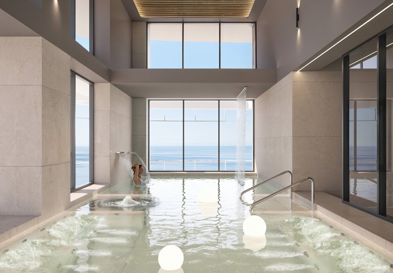 Obra nueva - Piso -
Benidorm - Spain