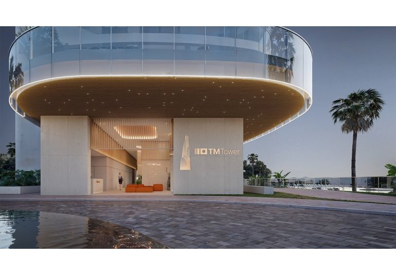 Obra nueva - Piso -
Benidorm - Spain