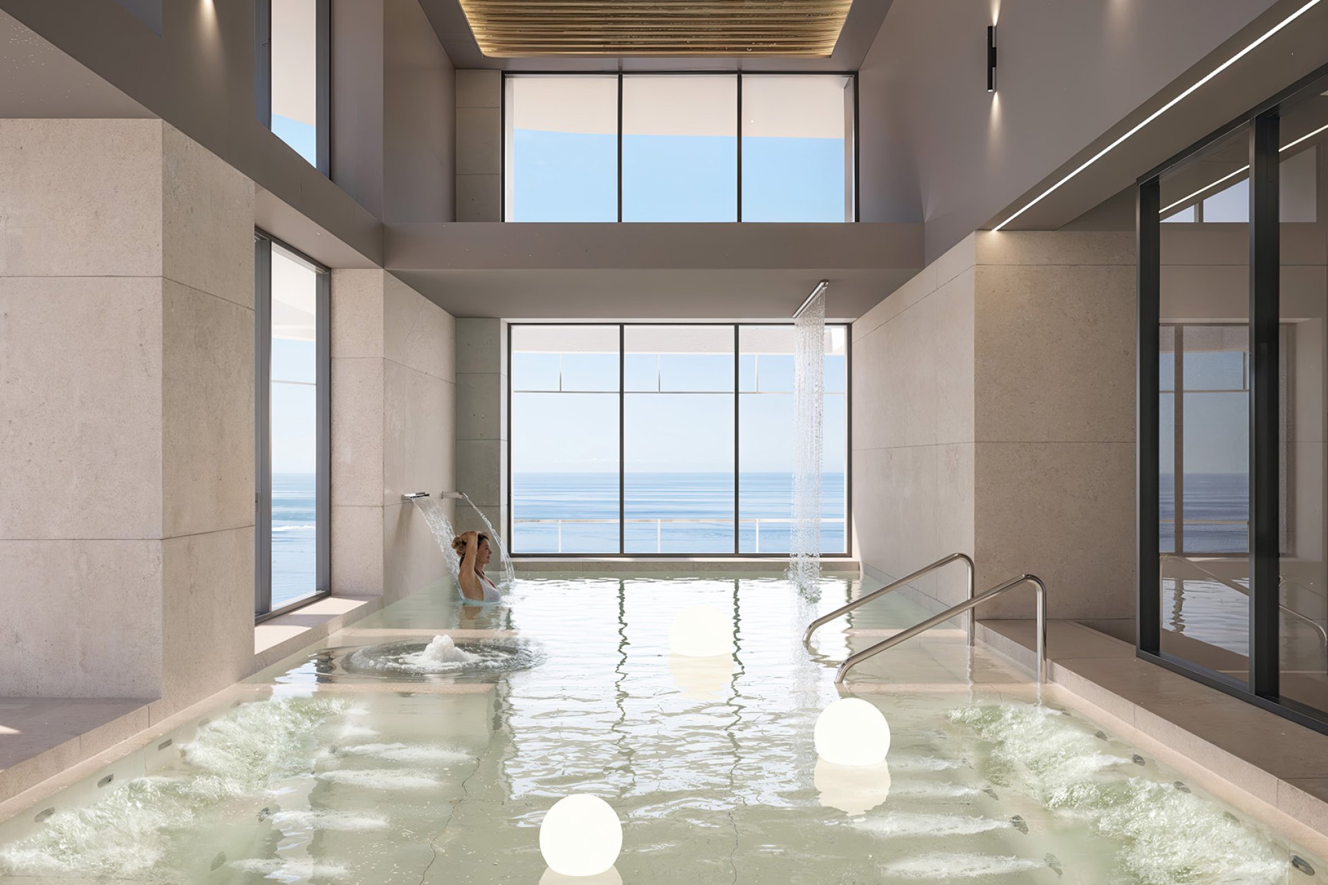 Obra nueva - Piso -
Benidorm - Spain