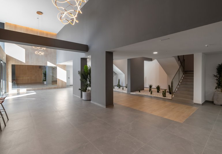 Obra nueva - Piso -
Benidorm - Spain