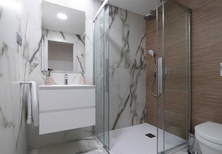 Obra nueva - Piso -
Benidorm - Spain
