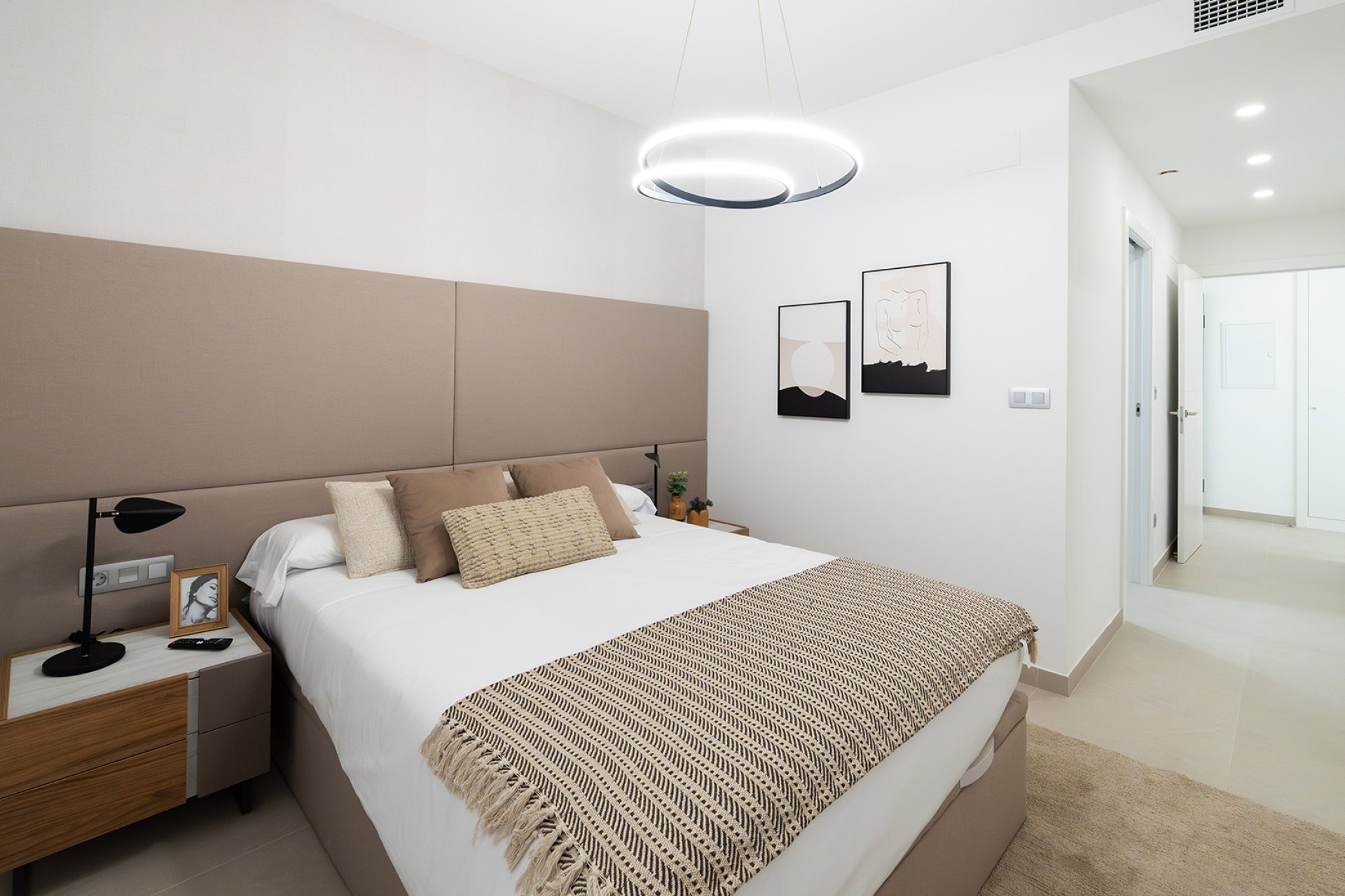 Obra nueva - Piso -
Benidorm - Spain