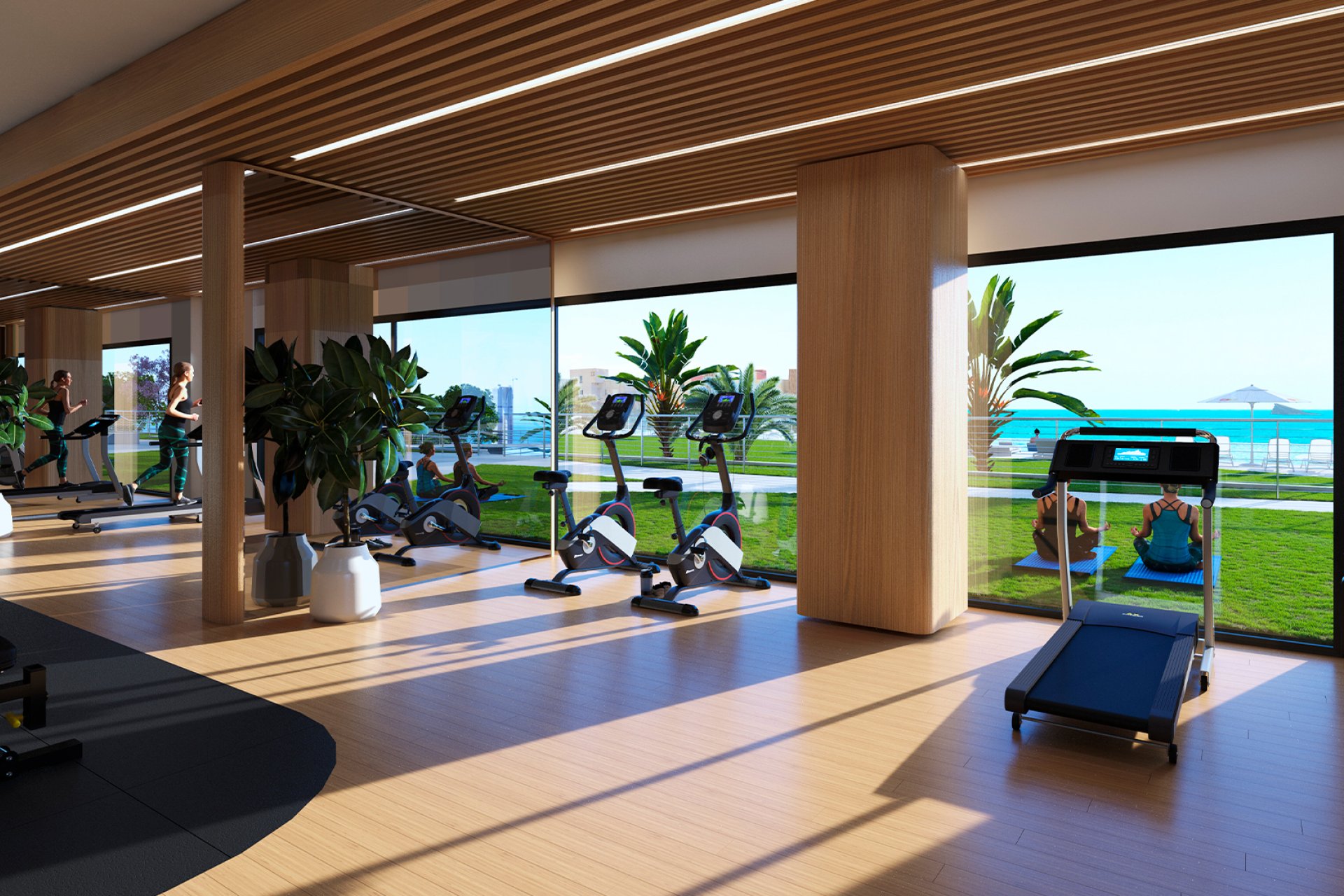 Obra nueva - Piso -
Benidorm - Spain