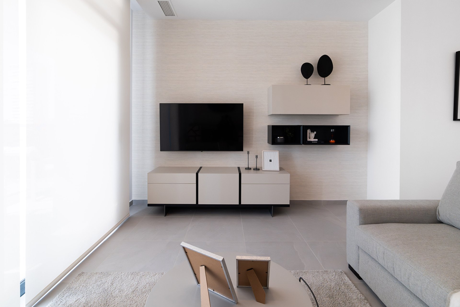 Obra nueva - Piso -
Benidorm - Spain