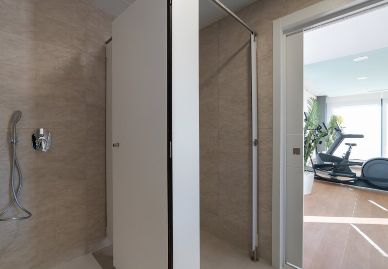 Obra nueva - Piso -
Benidorm - Spain