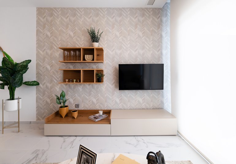 Obra nueva - Piso -
Benidorm - Spain