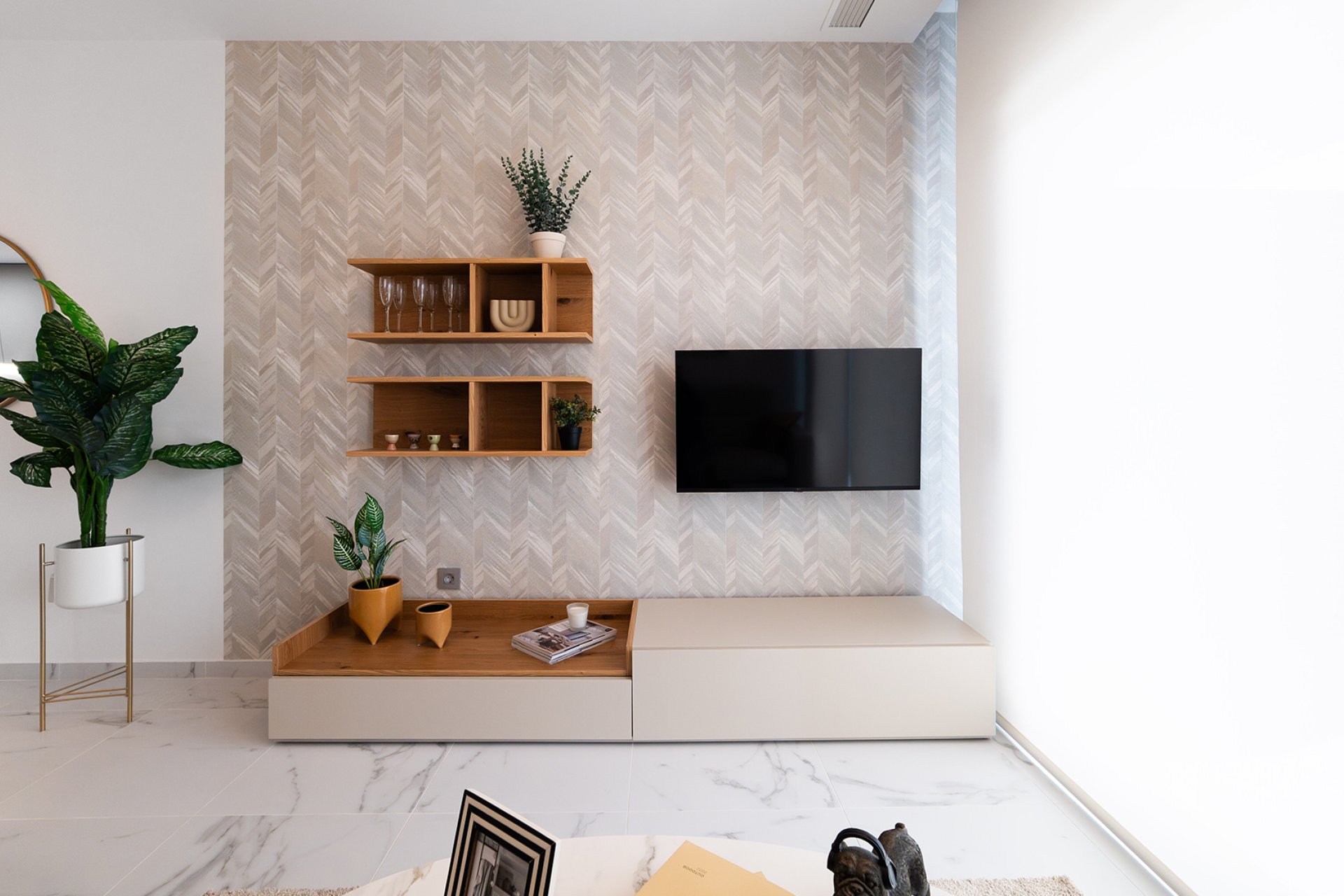 Obra nueva - Piso -
Benidorm - Spain