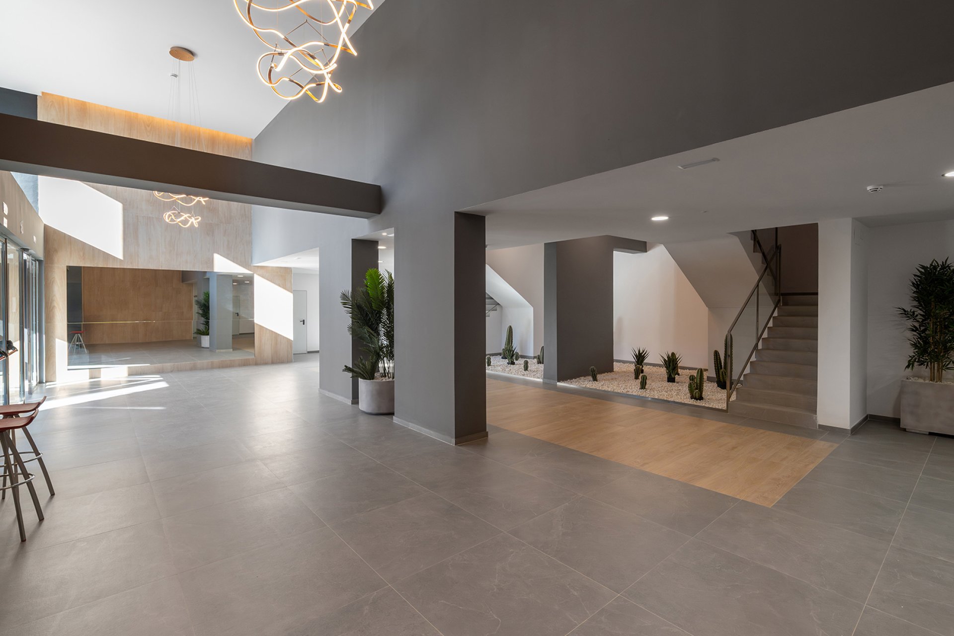 Obra nueva - Piso -
Benidorm - Spain