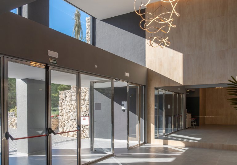 Obra nueva - Piso -
Benidorm - Spain