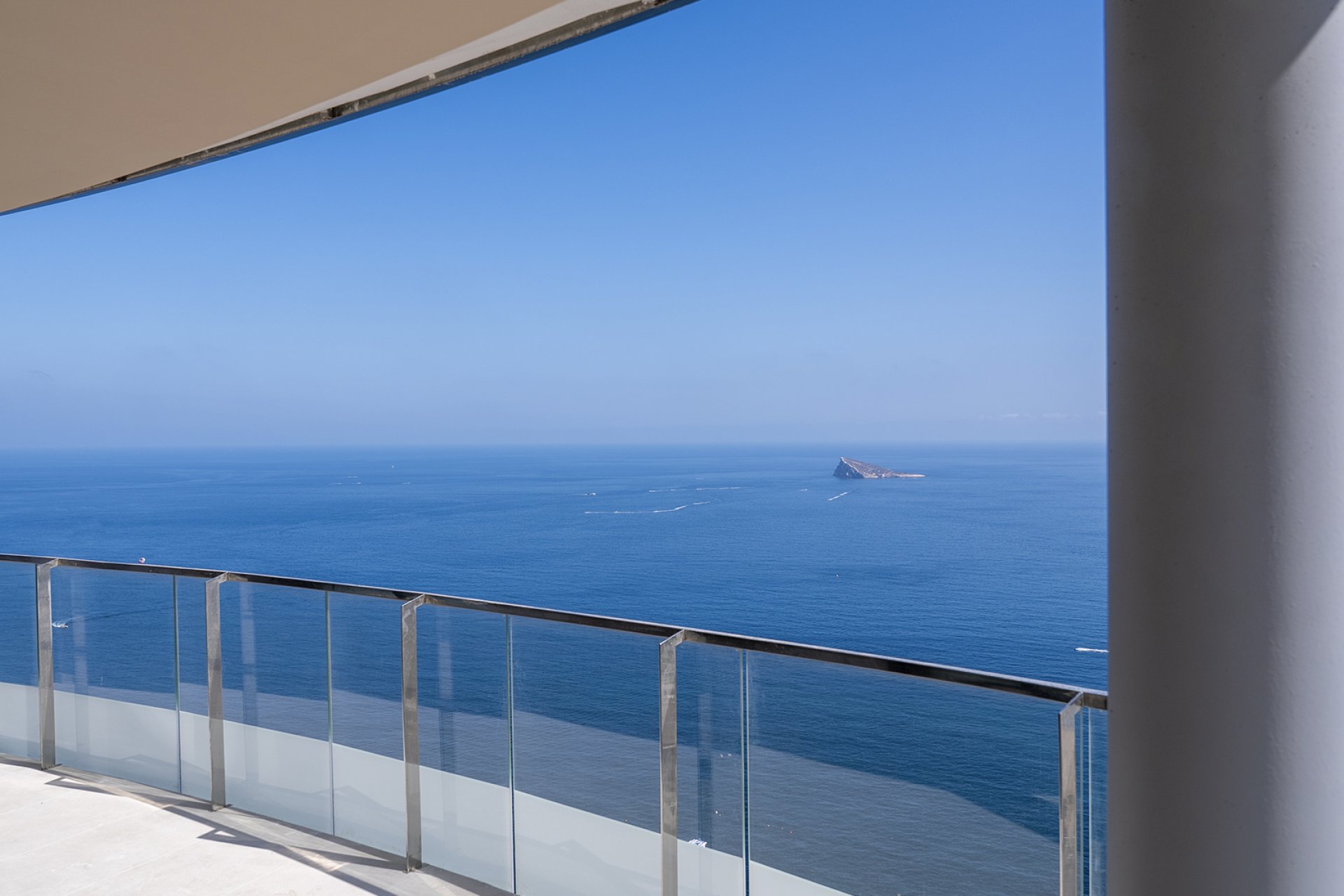 Obra nueva - Piso -
Benidorm - Spain