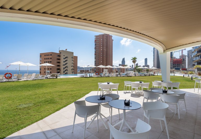 Obra nueva - Piso -
Benidorm - Spain
