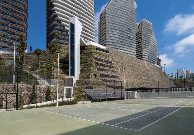 Obra nueva - Piso -
Benidorm - Spain