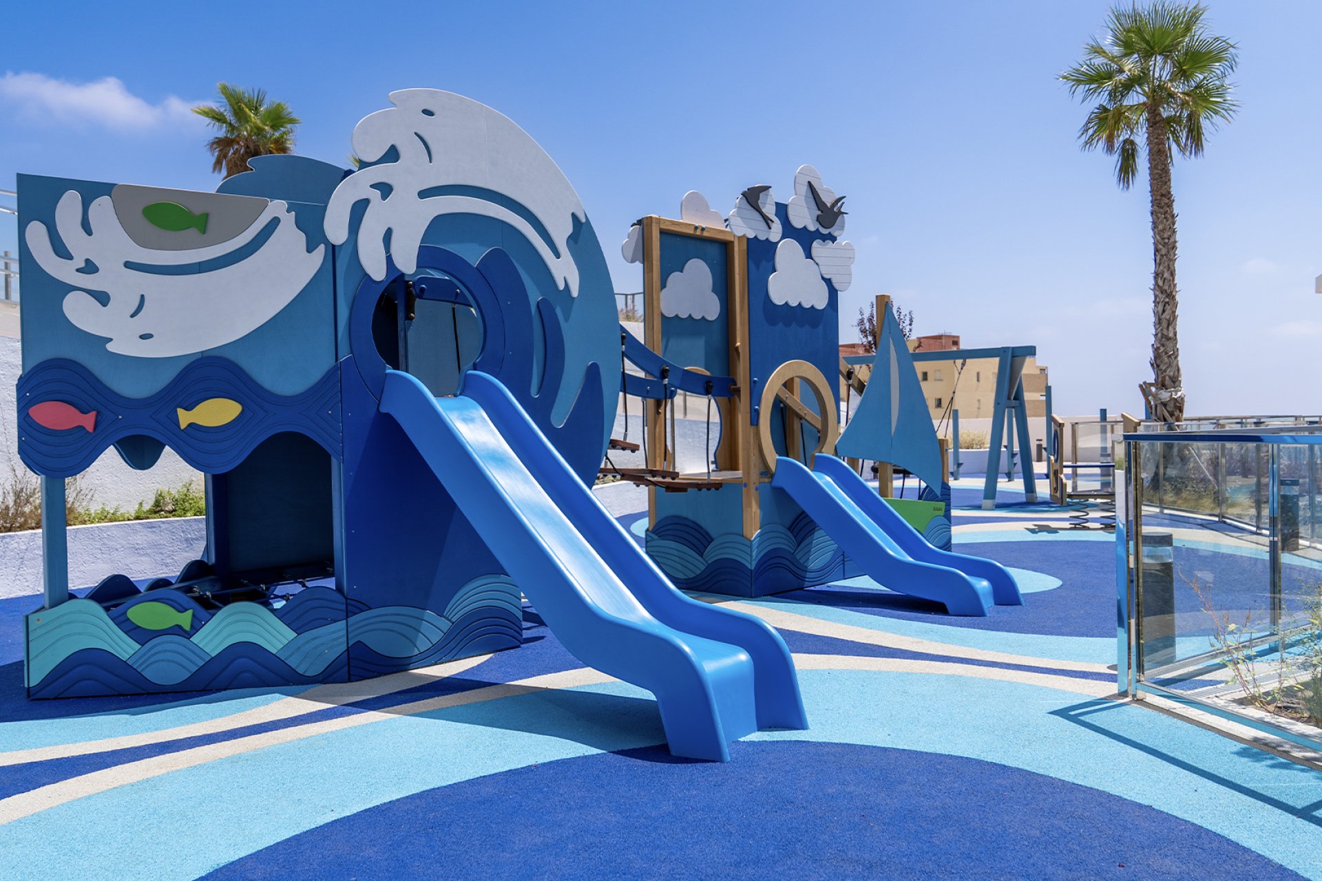 Obra nueva - Piso -
Benidorm - Spain