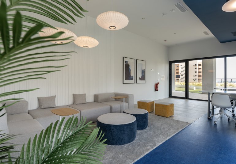 Obra nueva - Piso -
Benidorm - Spain