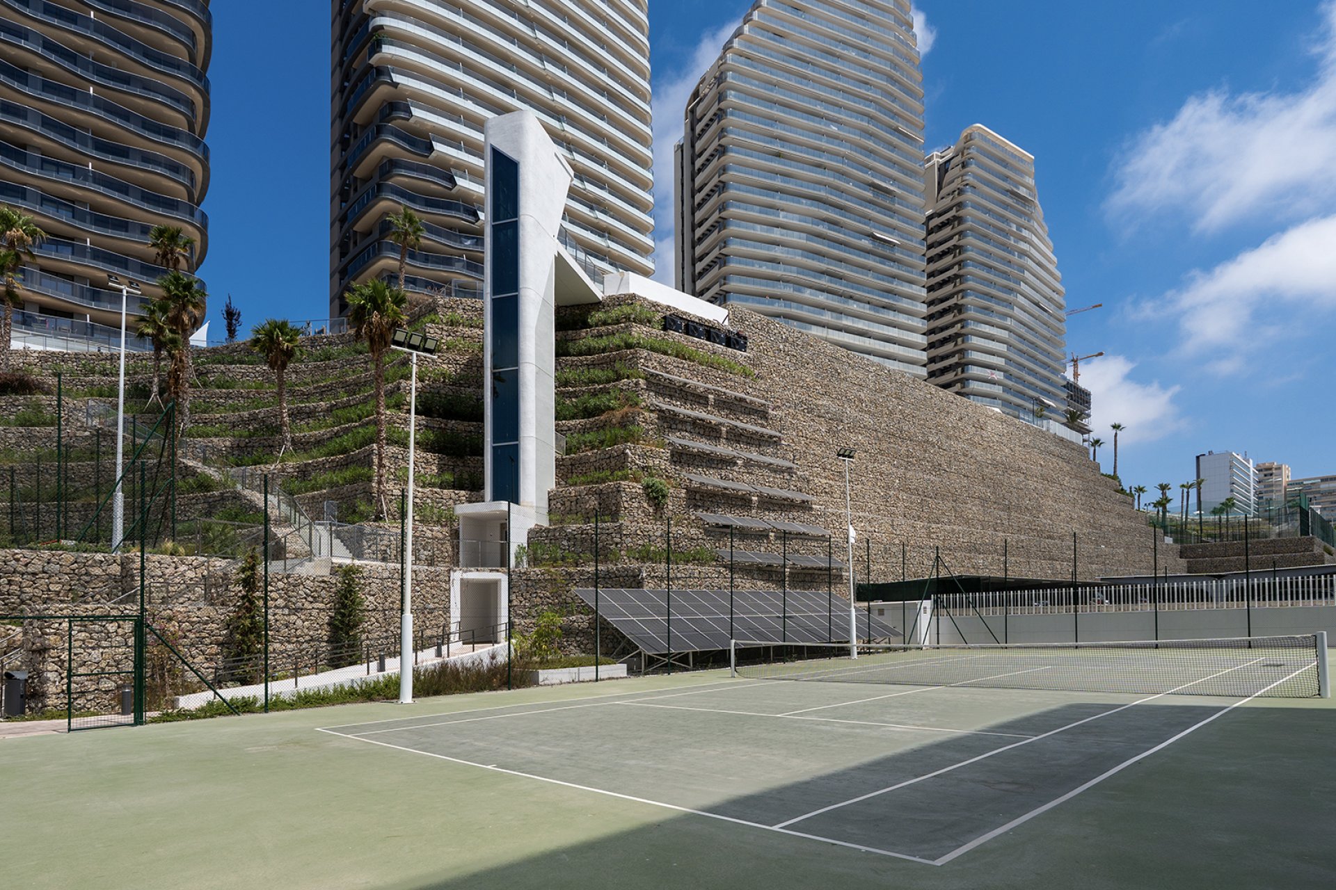 Obra nueva - Piso -
Benidorm - Spain