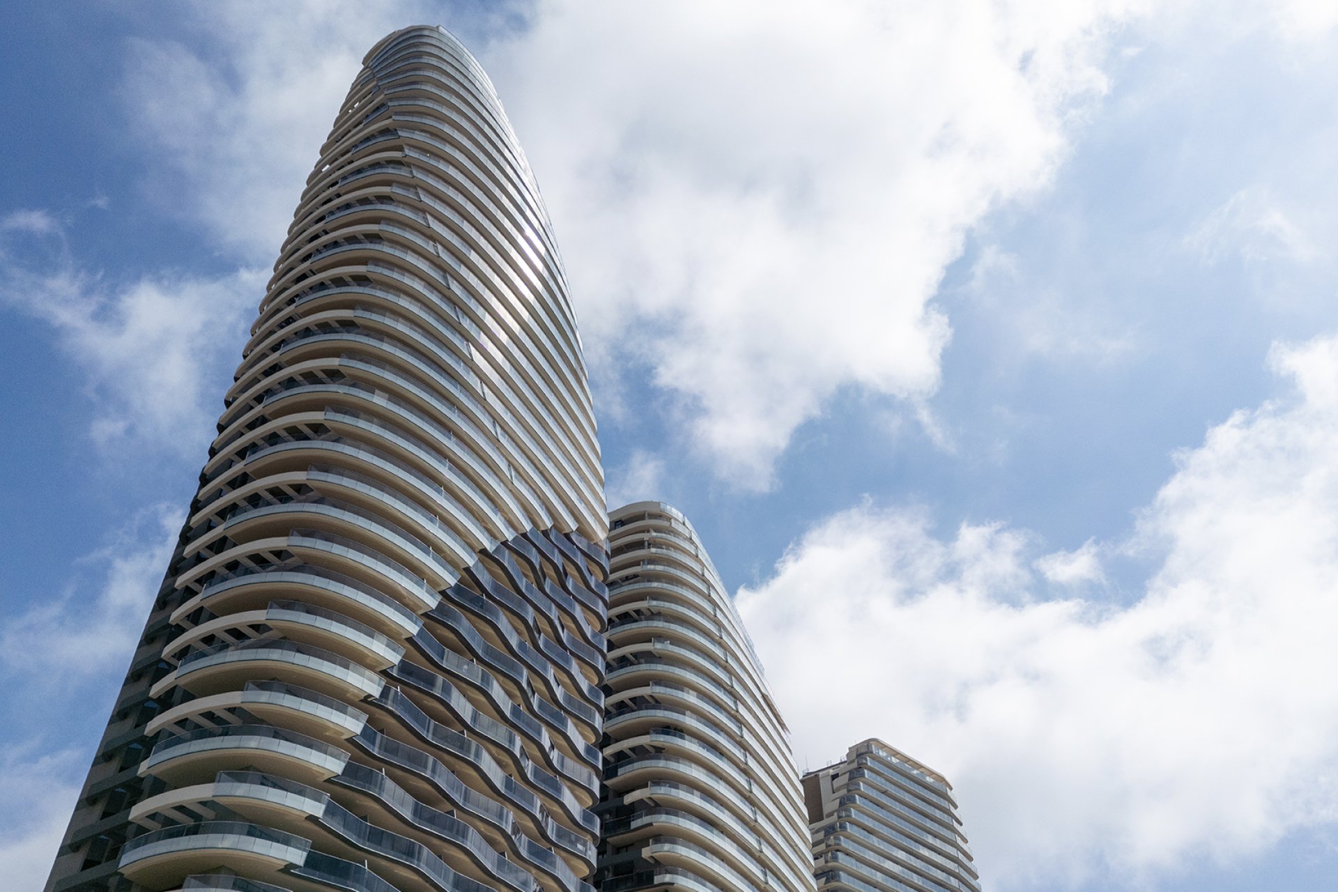 Obra nueva - Piso -
Benidorm - Spain
