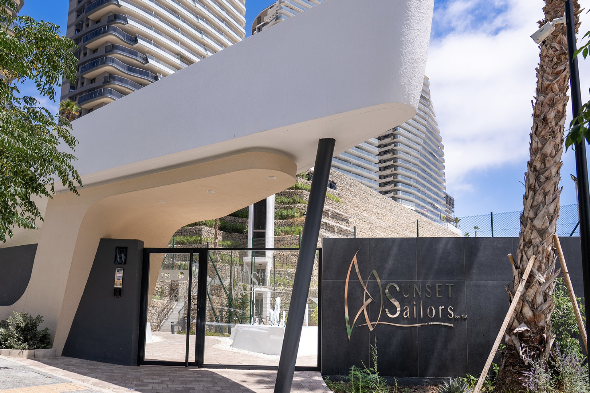 Obra nueva - Piso -
Benidorm - Spain