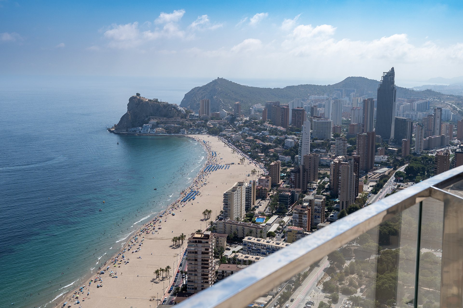 Obra nueva - Piso -
Benidorm - Spain