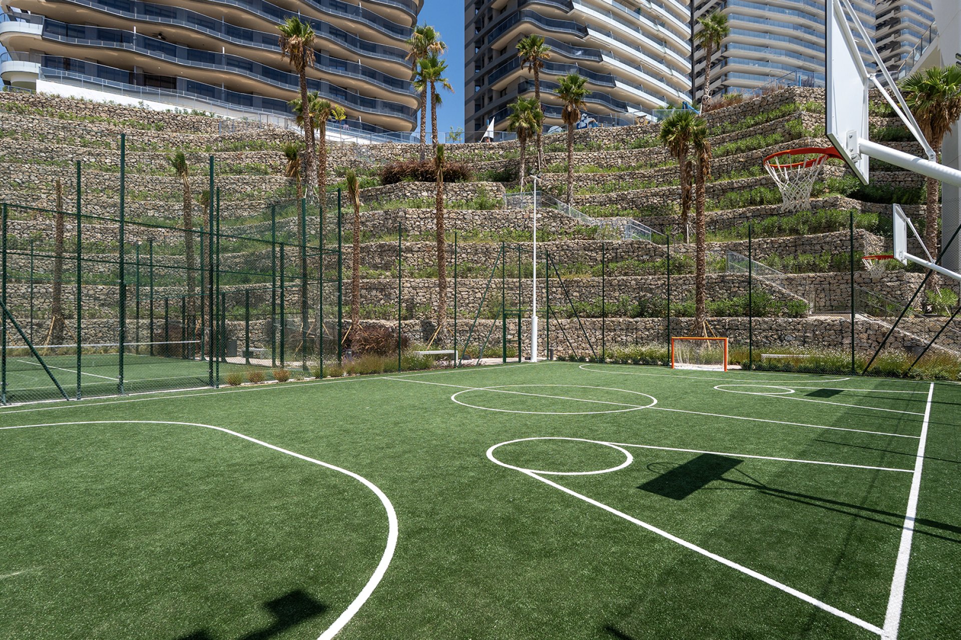 Obra nueva - Piso -
Benidorm - Spain