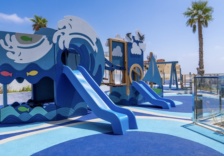 Obra nueva - Piso -
Benidorm - Spain