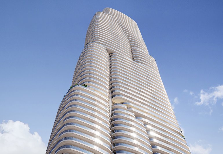 Obra nueva - Piso -
Benidorm - Spain