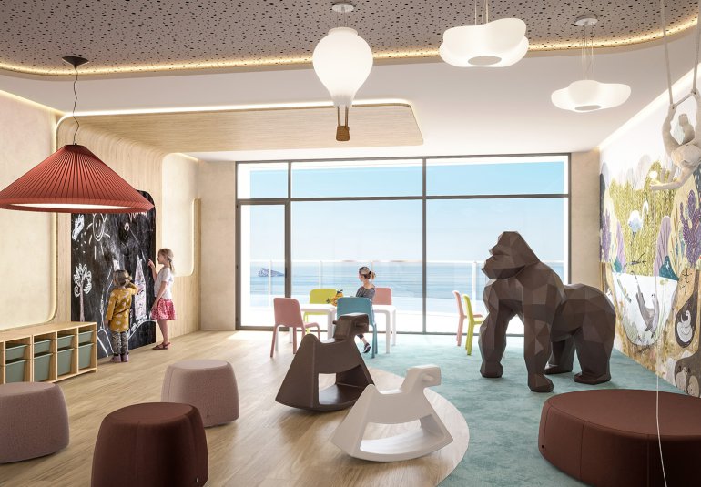Obra nueva - Piso -
Benidorm - Spain