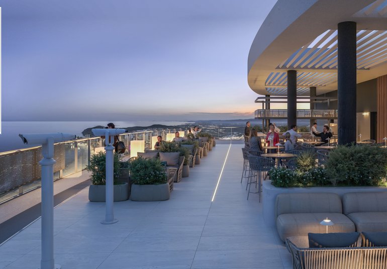 Obra nueva - Piso -
Benidorm - Spain