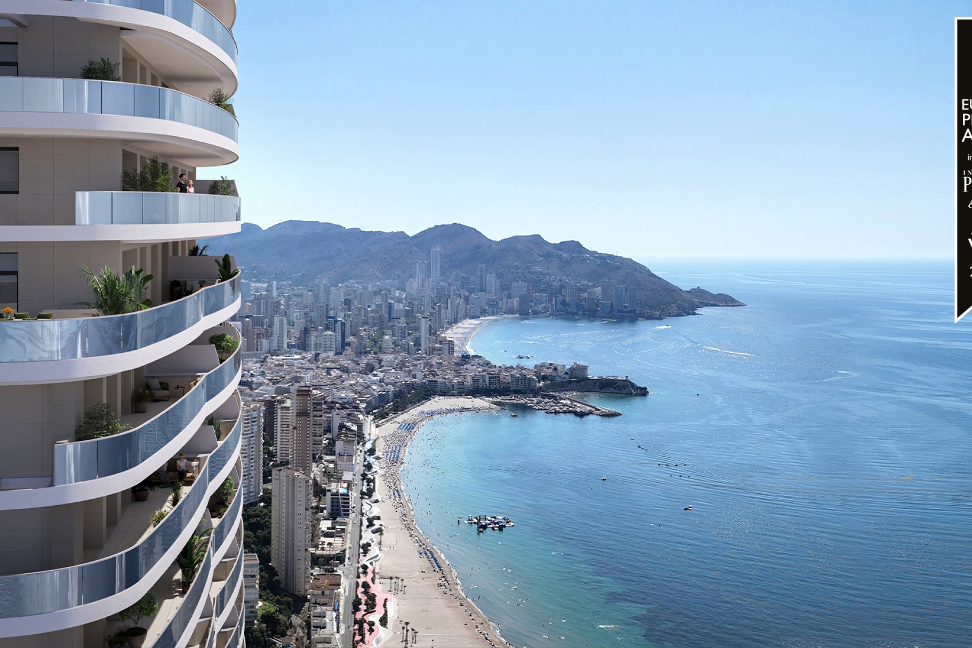Obra nueva - Piso -
Benidorm - Spain