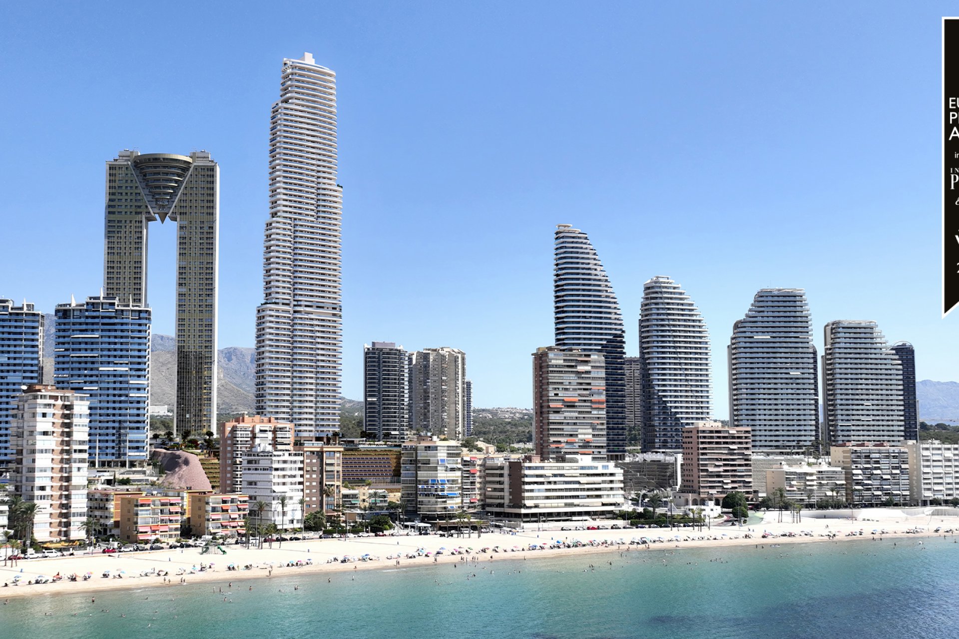 Obra nueva - Piso -
Benidorm - Spain