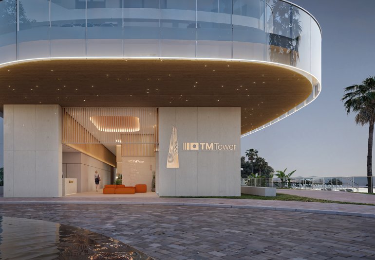 Obra nueva - Piso -
Benidorm - Spain