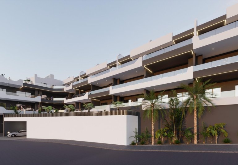 Obra nueva - Piso -
Benijofar - Pueblo