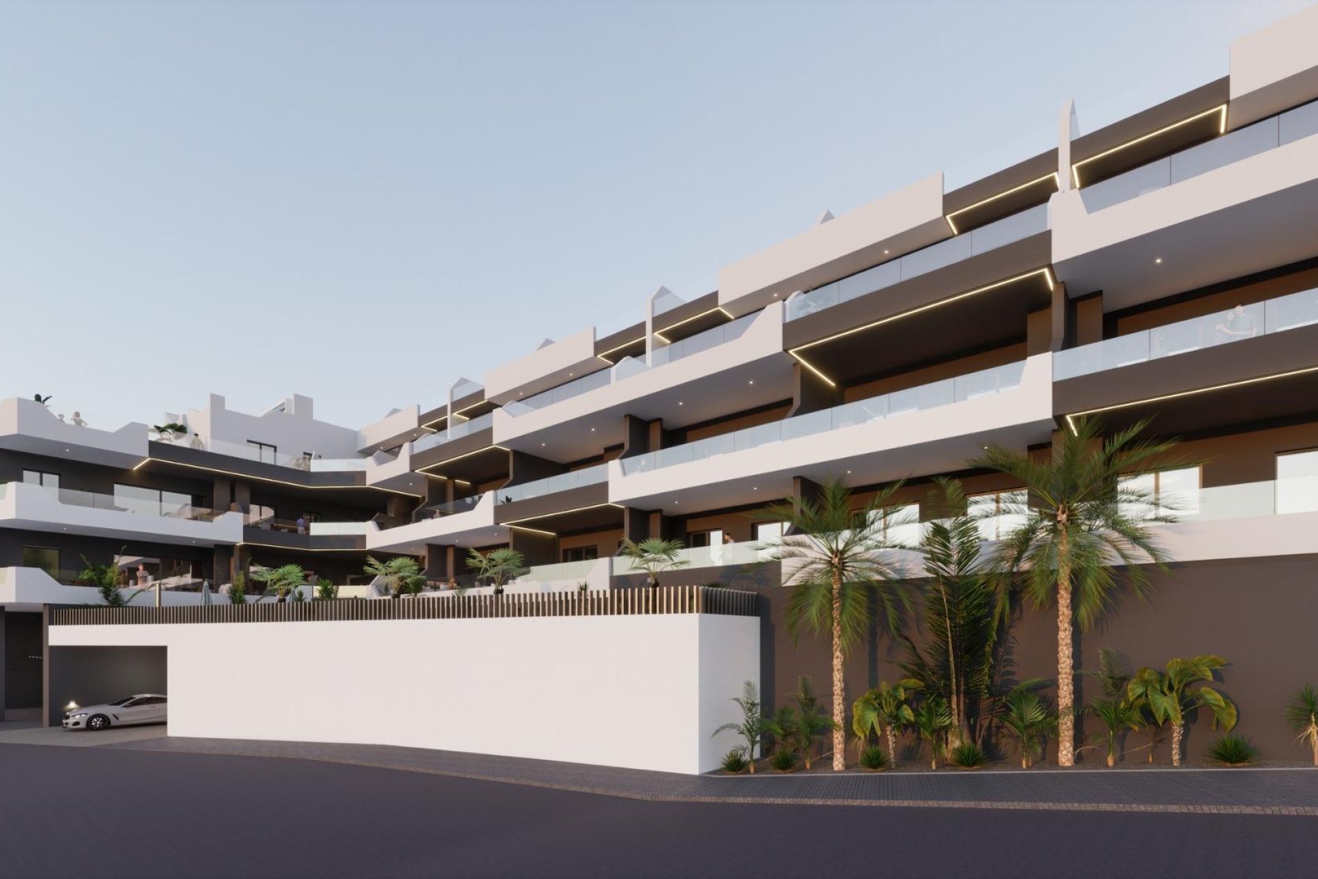 Obra nueva - Piso -
Benijofar - Pueblo