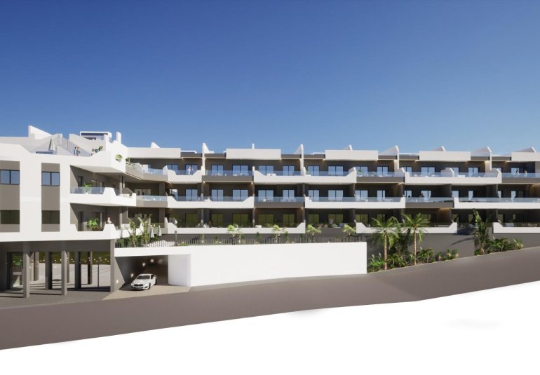 Obra nueva - Piso -
Benijofar - Pueblo