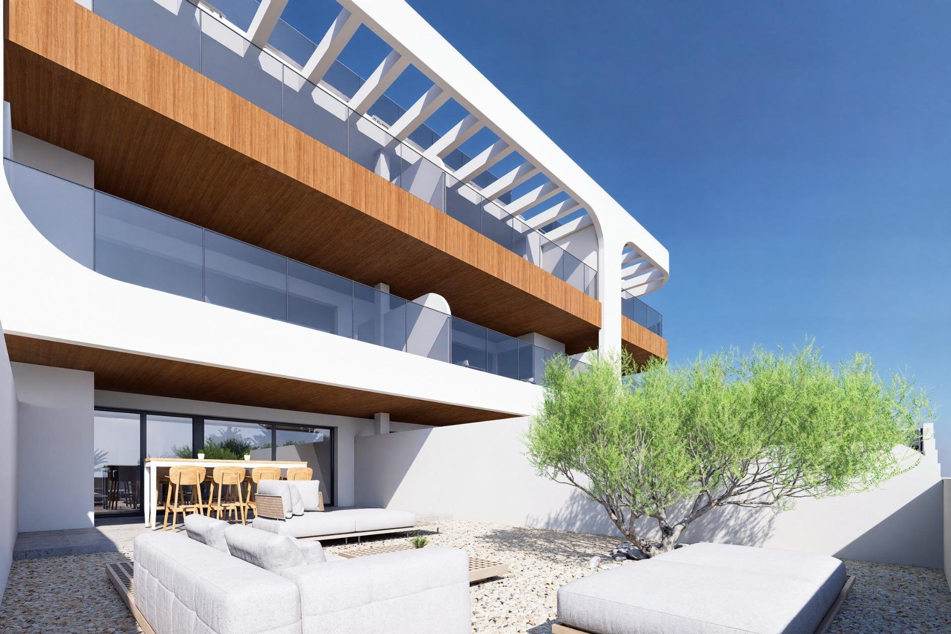 Obra nueva - Piso -
Benijofar - Pueblo