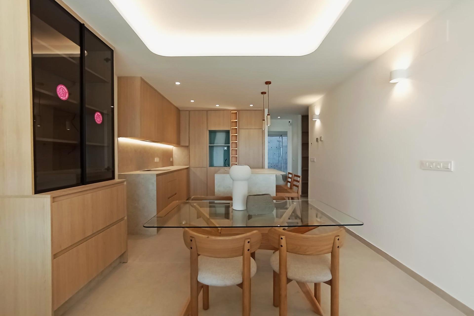 Obra nueva - Piso -
Benijofar - Pueblo