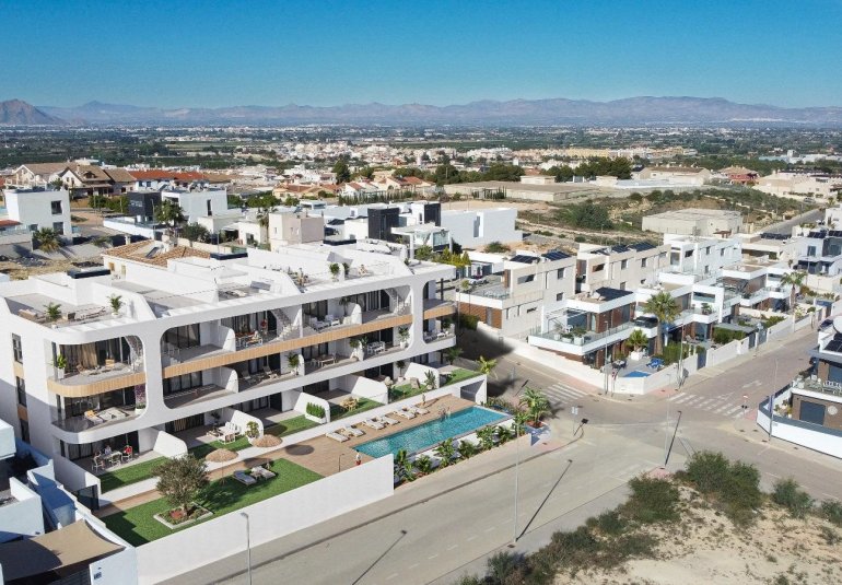 Obra nueva - Piso -
Benijofar - Pueblo