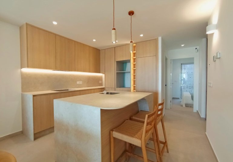Obra nueva - Piso -
Benijofar - Pueblo