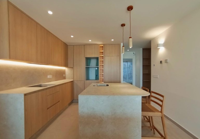 Obra nueva - Piso -
Benijofar - Pueblo