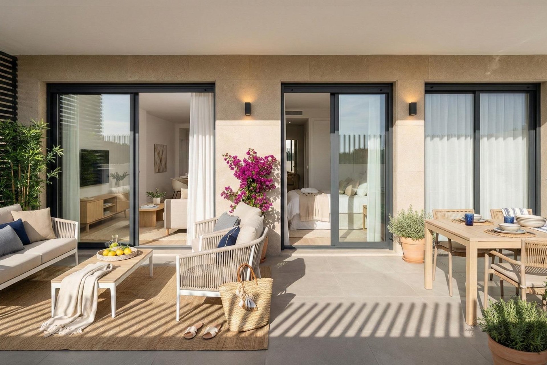 Obra nueva - Piso -
Benijofar - Pueblo