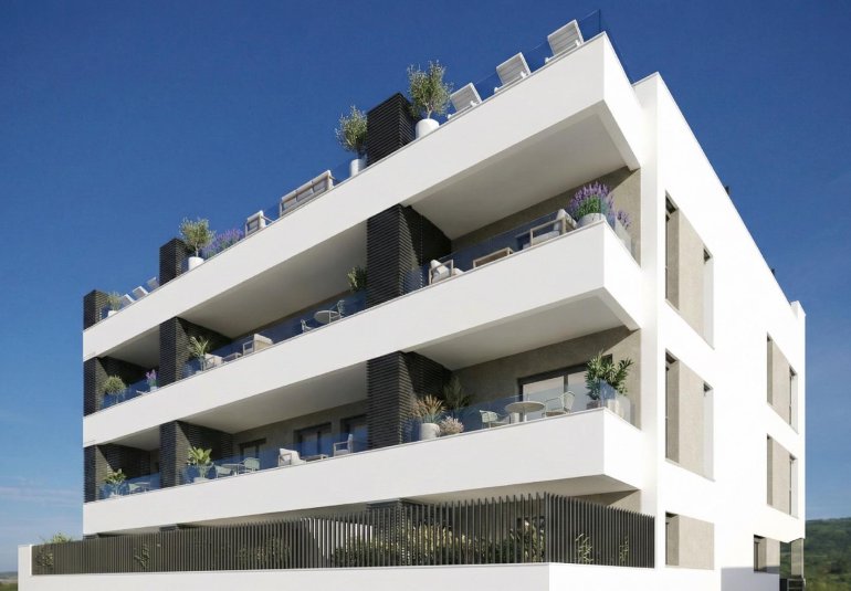 Obra nueva - Piso -
Benijofar - Pueblo