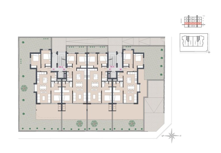Obra nueva - Piso -
Benijofar