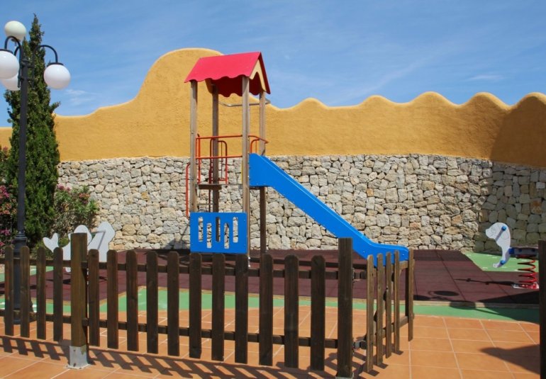 Obra nueva - Piso -
Benitachell - Cumbre del Sol