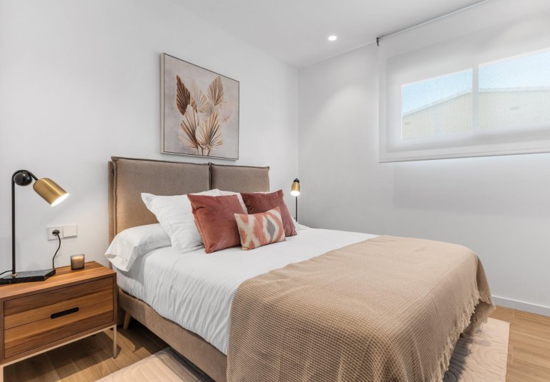 Obra nueva - Piso -
Benitachell - Cumbre del Sol